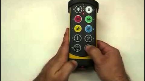 Replace a Transmitter