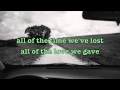 Sleeping At The Wheel Matchbox Twenty Lyrics Sleeping At The Wheel Matchbox Twenty Lyrics