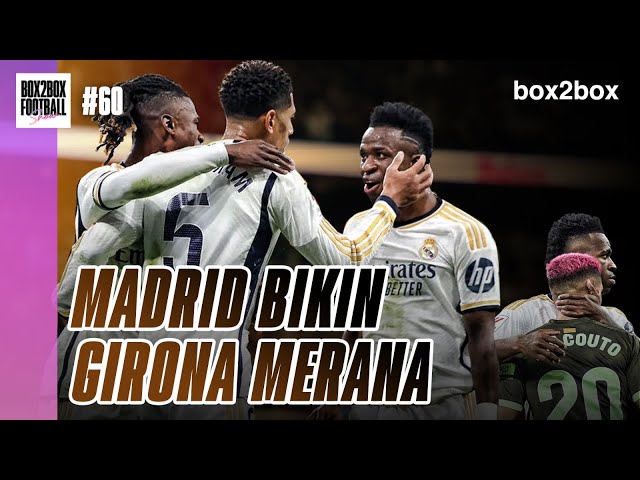 Bikin Girona Merana, Saatnya Real Madrid Juara LaLiga? class=