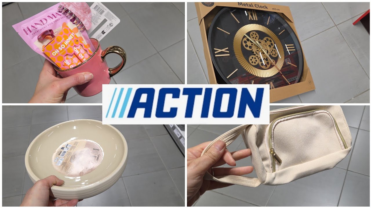 ARRIVAGE ACTION  - 19 DÉCEMBRE 2025