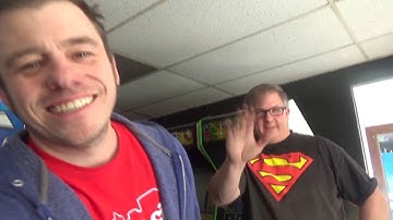 EP 14 - PAC TO JAMMA ADAPTER INSTALL/REVIEW - ALSO OUR GOOD FRIEND RICK STOPS BY