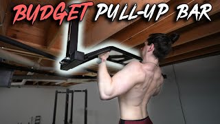 BEST MultiGrip PullUp Bar for the money?  Titan Fitness CeilingMounted MultiGrip Pull Up Bar