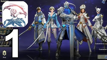 Avalar: Raid of Shadow Part 1 Gameplay Walkthrough Android IOS