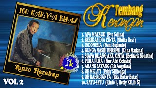 100 Karya Emas Rinto Harahap vol 2_10 Tembang Kenangan