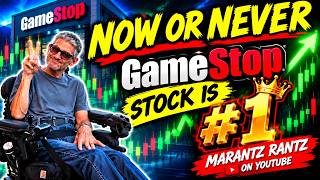 Details GameStop Stock - NOW or NEVER - LIVE STREAM w/Marantz Rantz Guide