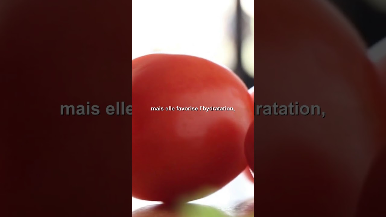 impossible de détester la tomate, après ce qui est montré 