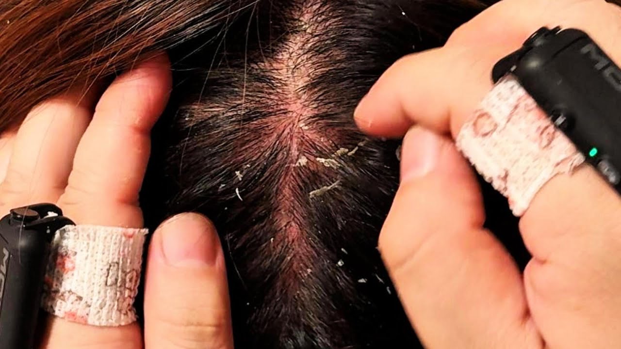 Jojo ASMR | Short Nails Sounds for Sleep & Relaxation (No Talking)