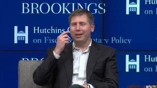 Hutchins Center : The Future Of Blockchain And Disruptive Financial Technologies 2