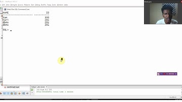 Java Database Connectivity (JDBC)