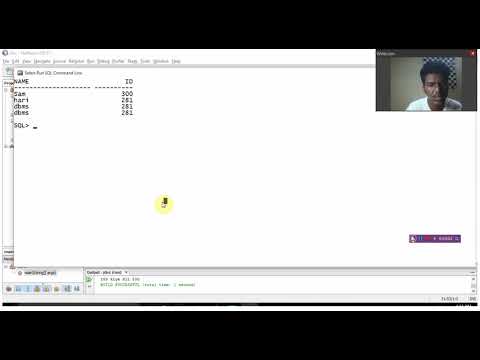 Java Database Connectivity (JDBC)