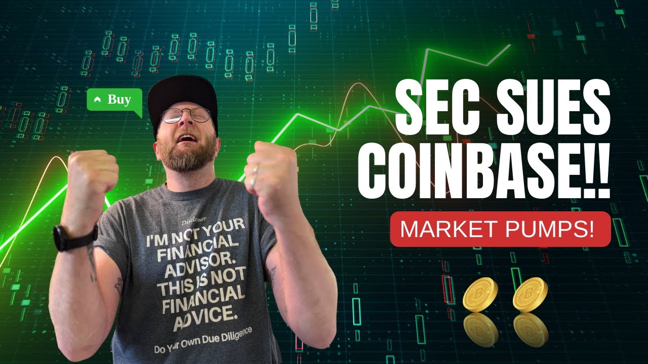 Market Watch 7th June 2023 | SEC goes mask off | BTC Pumps | Full reaction & analysis!