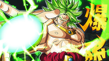 COMMUNITY REACTION! DOKKANFEST INT BROLY HAS BAD ACTIVE SKILL CONDITIONS! (DBZ: Dokkan Battle)