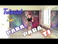 Para Para Ti Tutorial Line Dance (Improver) - Vy's Linedance