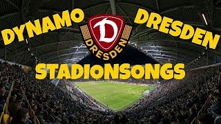 3 SONGS, DIE VOR JEDEM SPIEL VON DYNAMO DRESDEN GESPIELT WERDEN! ⚫️🟡