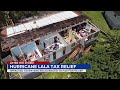 Gov. Green authorizes tax relief after Hurricane Lala