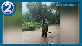 Gov. Green authorizes tax relief after Hurricane Lala