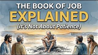 The Book of Job Has a Structure That Changes Everything About Suffering