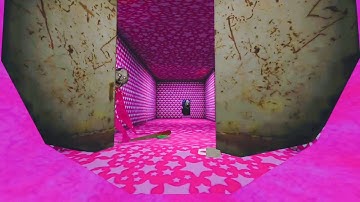 Granny Horror Escape | Barbie Granny Mod Full Gameplay | Granny House Escape