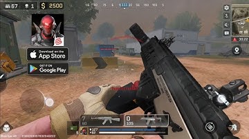 Project BloodStrike Android iOS Gameplay Walkthrough First Time Play With High End Graphics Quality