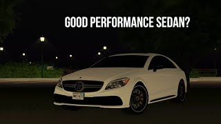 Is The 2017 CLS 63 Amg a Good Performance Sedan? 2017 CLS Review | Greenville Roblox