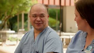 Finding fulfillment as a CRNA at Mayo Clinic in Arizona