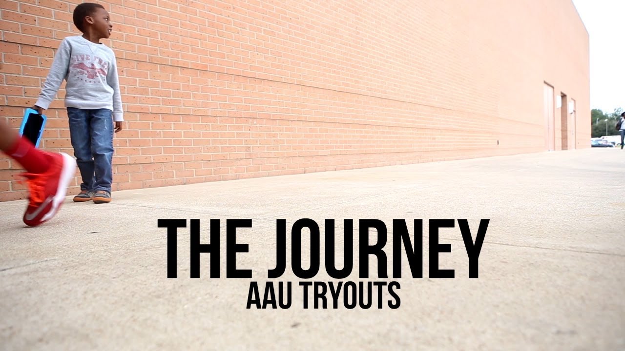 BASKETBALL UNIVERSITY | The Journey AAU Tryouts