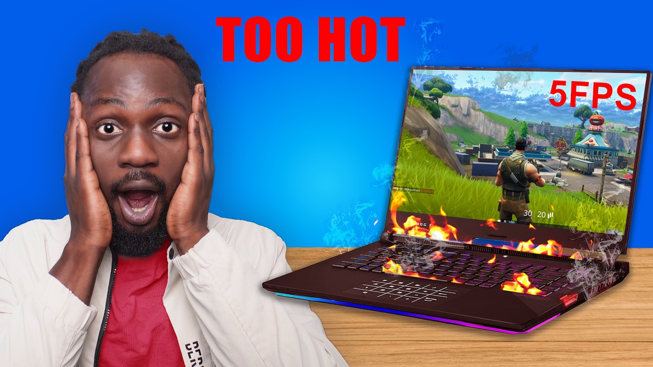 Why Gaming Laptops Suck ...And It’s Not Their Fault