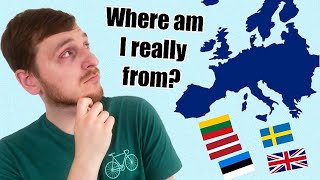MY ANCESTRY DNA RESULTS REVEALED + FAMILY MYSTERY SOLVED!