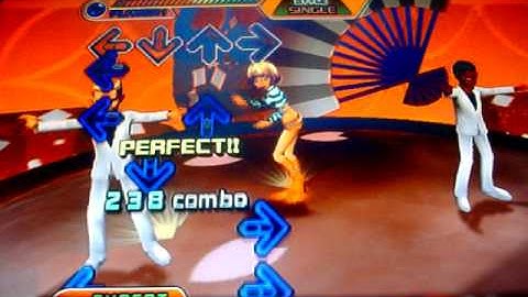 DDR Hottest Party 1998 (Sparky 2006) Expert PFC AAA