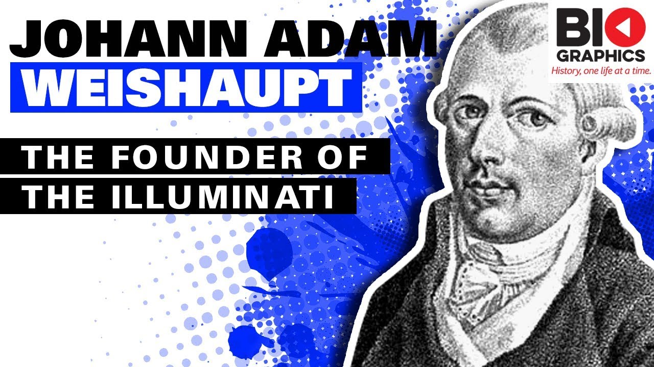 Johann Adam Weishaupt: The Founder of the Illuminati - YouTube