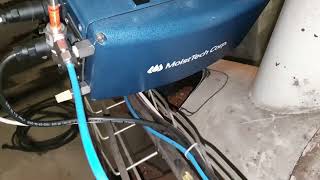 Measure Apple Pomace Moisture With Moisttechs Ir3000