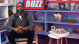 THE BUZZ S2_EP32 | Kelianne Stankus, Dexter Darden , Public talks 'Splash' , and Bayardo De Murguia