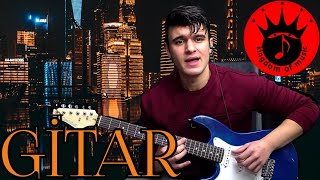 Hua 1 Dakikada Gitar Dersi Ichika Nito