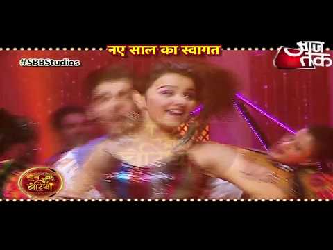 Colors New Year 2019: Raja-Rani's ROCKING PERFORMANCE!