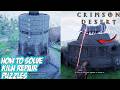 Crimson Desert - How to Solve KILN REPAIR PUZZLES