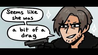 Leon Makes Bad Jokes Ii Comic Dub Ii