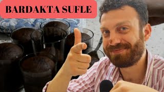 Sufle Bardakta Sufle 10 Dakikada Tencerede Sufle Yaptık