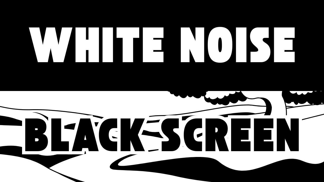 Pure Constant White Noise That Helps You Stay Focused and Sleep Better