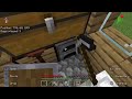 Crown and Horns Staff play Minecraft