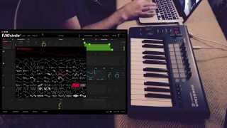 FAW Circle 2   First Look and some sound design