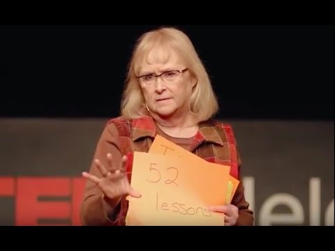 Lessons In Theatre That Have Nothing to Do With Acting  Marianne Adams  TEDxHelena