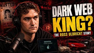 Dark Web का सबसे खतरनाक King | Ross Ulbricht की असली कहानी