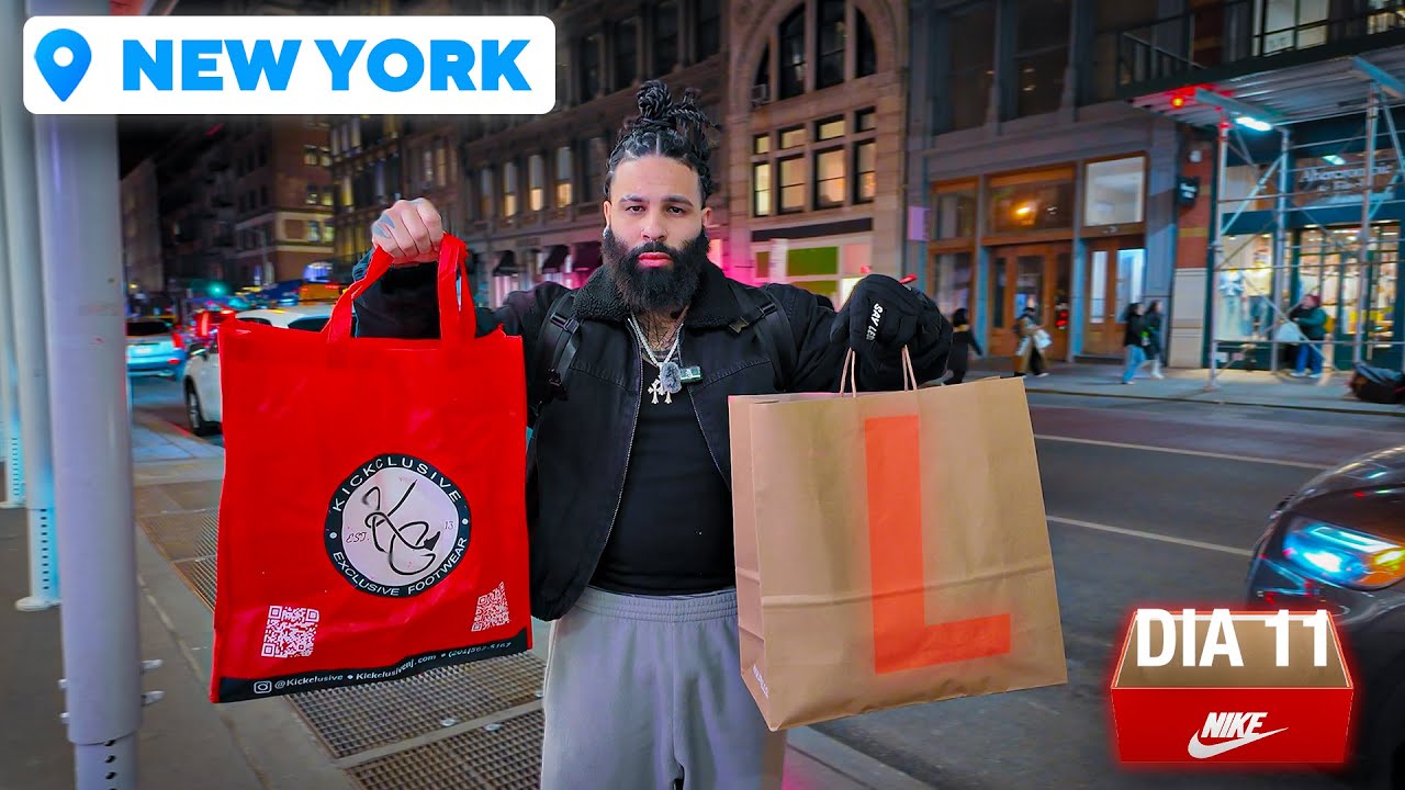 TRADE-A-TON DIA 11 "LA L MAS GRANDE EN NY"