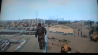 GTA 4 modded lobby object spawner