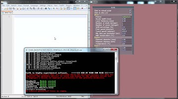 IceSL basic usage tutorial