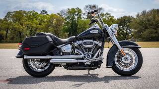2023 Harley-Davidson Heritage Classic FLHCS Motorcycle For Sale In