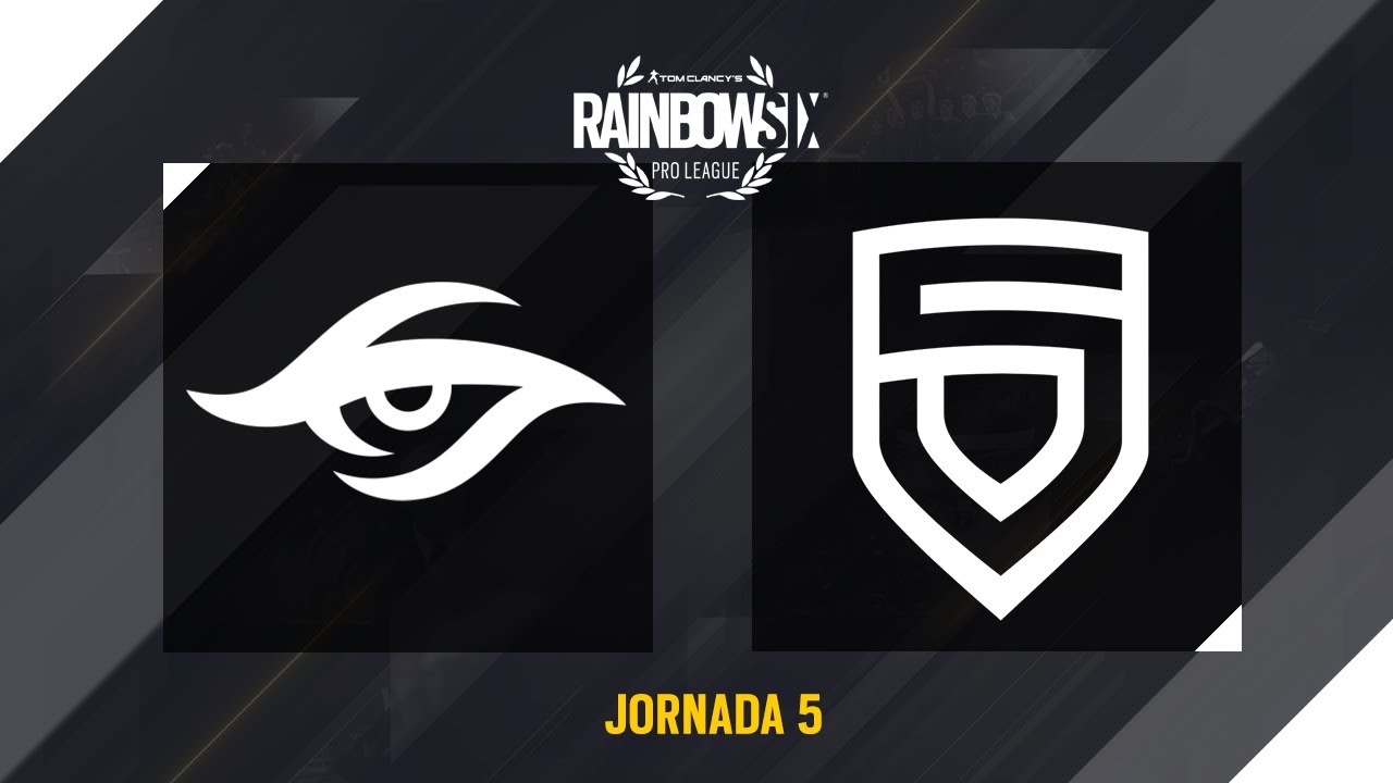 R6 Pro League IX - Jornada 5 - Team Secret vs PENTA Sports #R6PL https://www.gamesatis.com/