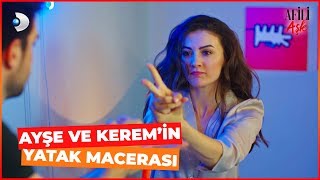 Ayşe ve Kerem'in İLK GECESİ - Afili Aşk 4.  Resimi