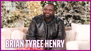 Brian Tyree Henry On Filming With Jennifer Lawrence In The New Orleans Heat