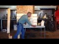 2x8 log siding installation with corners 2x8 log siding installation with corners
